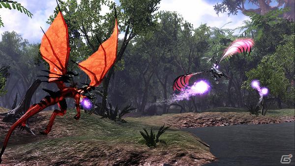 Kinectを通じて飛行の興奮と爽快感を味わおう―Xbox 360「クリムゾン ドラゴン」の新スクリーンショットを公開の画像11