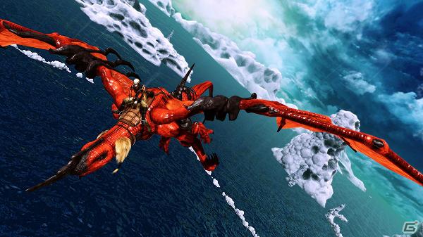 Kinectを通じて飛行の興奮と爽快感を味わおう―Xbox 360「クリムゾン ドラゴン」の新スクリーンショットを公開の画像2