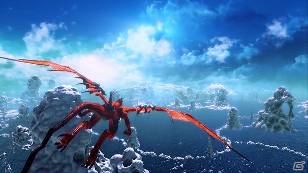 Kinectを通じて飛行の興奮と爽快感を味わおう―Xbox 360「クリムゾン ドラゴン」の新スクリーンショットを公開の画像4
