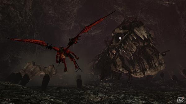 Kinectを通じて飛行の興奮と爽快感を味わおう―Xbox 360「クリムゾン ドラゴン」の新スクリーンショットを公開の画像7