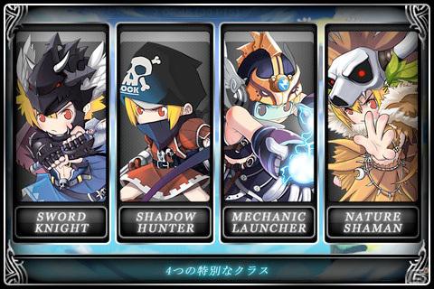 本格スマートフォンRPG「ゼノニア3」Android版が日本語に対応して配信開始の画像3