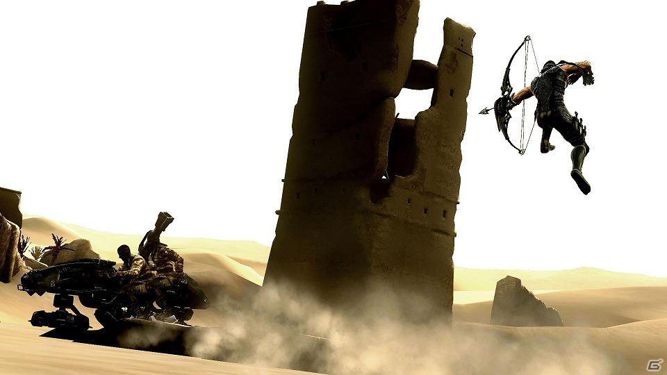 PS3「NINJA GAIDEN 3」Team NINJAからのメッセージ映像「NINJA GAIDEN 3 DEVELOPER'S DIARY」が公開の画像1