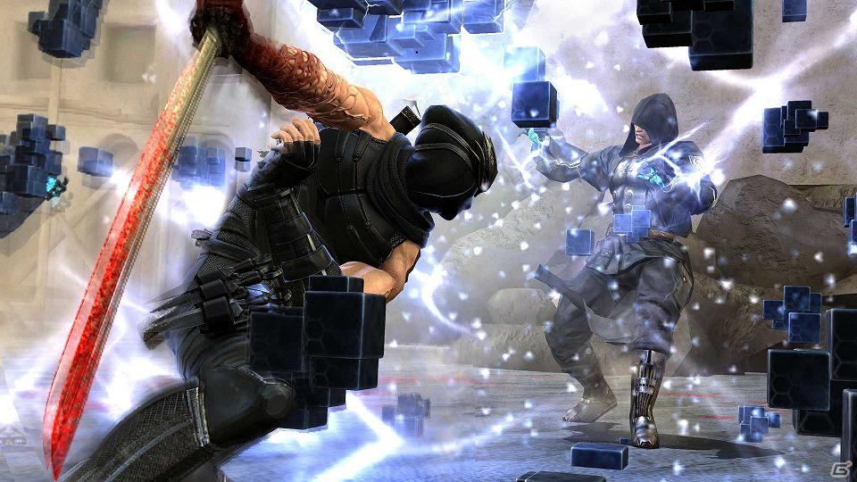 PS3「NINJA GAIDEN 3」Team NINJAからのメッセージ映像「NINJA GAIDEN 3 DEVELOPER'S DIARY」が公開の画像2