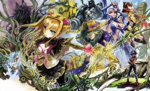 PS3「迷宮塔路レガシスタ」マスコットキャラのモヤシーがFlashゲームに？公式サイト企画＆ゲームシステムの続報を紹介の画像48