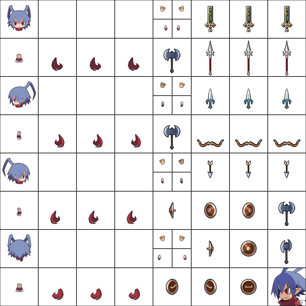 PS3「迷宮塔路レガシスタ」マスコットキャラのモヤシーがFlashゲームに？公式サイト企画＆ゲームシステムの続報を紹介の画像42