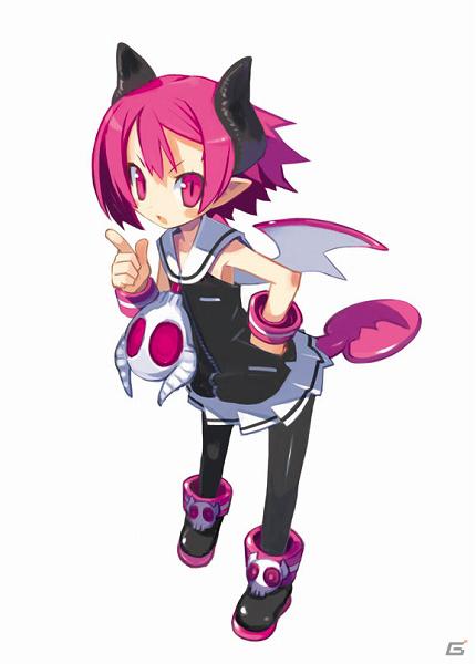PS3「迷宮塔路レガシスタ」ラズベリルなどキャラエディットに使用できる「おえかきデータ」の入手も可能なFlashゲームが公式サイトにて公開の画像6