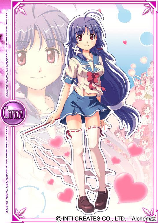 限定コンテンツを狙い撃ち！「ぎゃる☆がん」が「桃色大戦ぱいろん」＆「ケータイ★キャラミックス」に登場の画像10