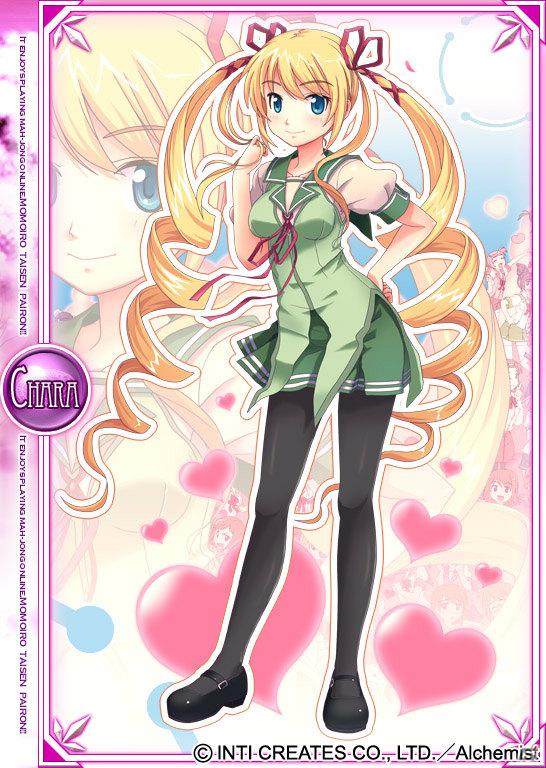 限定コンテンツを狙い撃ち！「ぎゃる☆がん」が「桃色大戦ぱいろん」＆「ケータイ★キャラミックス」に登場の画像12