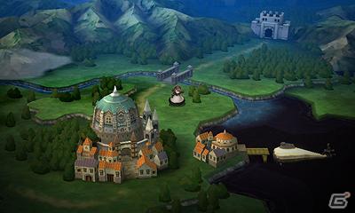 3DS「ブレイブリーデフォルト」いよいよ本格始動！体験版「BRAVELY DEFAULT Demo Vol.1 -クリスタルの巫女篇-」本日2月29日より配信開始の画像7