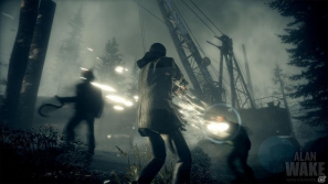 闇の中、光と共に戦え!PC「アラン ウェイク 日本語版」3月30日発売決定の画像6