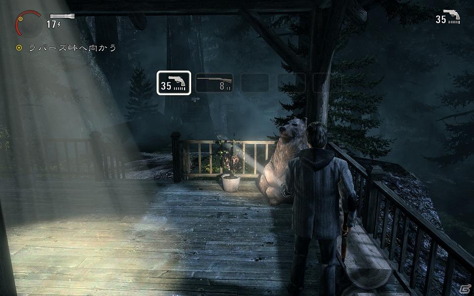 闇の中、光と共に戦え！PC「アラン ウェイク 日本語版」3月30日発売決定の画像15