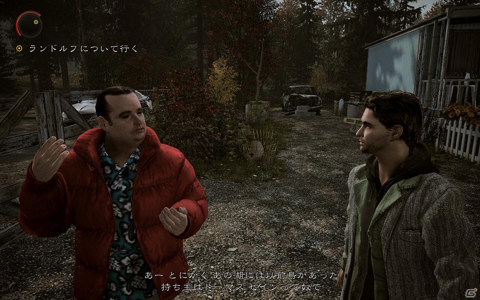 闇の中、光と共に戦え！PC「アラン ウェイク 日本語版」3月30日発売決定の画像17