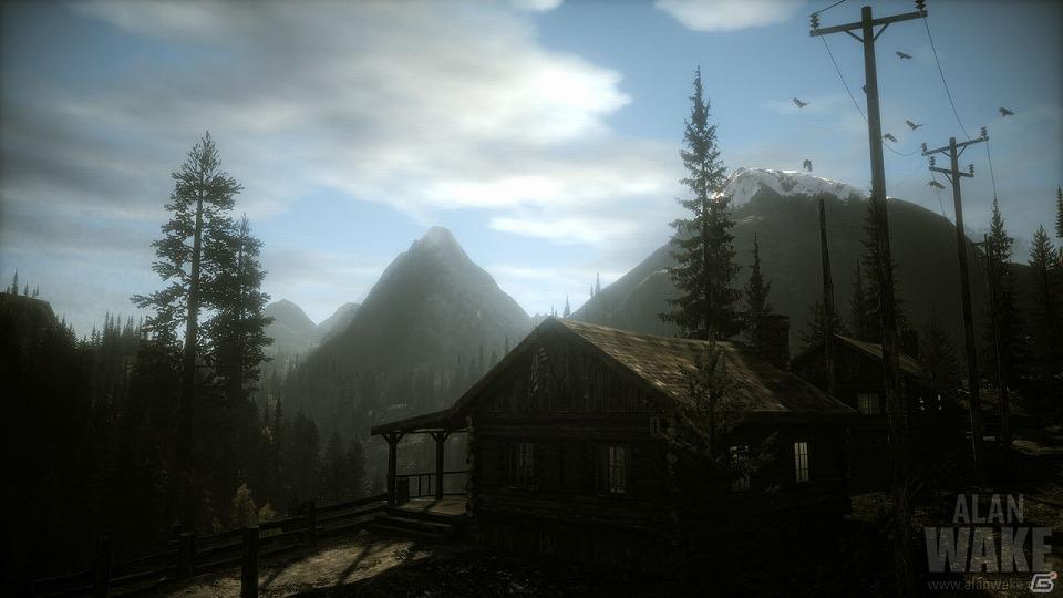 闇の中、光と共に戦え！PC「アラン ウェイク 日本語版」3月30日発売決定の画像18