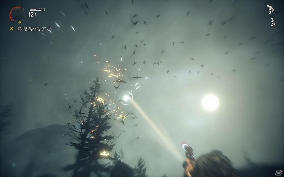 闇の中、光と共に戦え！PC「アラン ウェイク 日本語版」3月30日発売決定の画像25