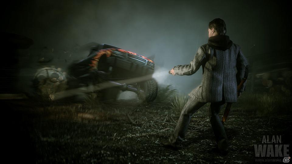 闇の中、光と共に戦え！PC「アラン ウェイク 日本語版」3月30日発売決定の画像7