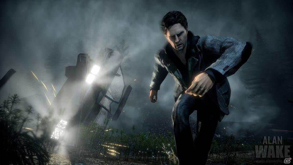 闇の中、光と共に戦え！PC「アラン ウェイク 日本語版」3月30日発売決定の画像8
