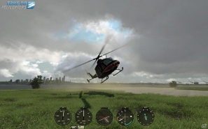 ヘリコプターを操り、大空へ舞い上がれ!PC「テイク オン ヘリコプターズ 日本語版」3月30日発売決定の画像15