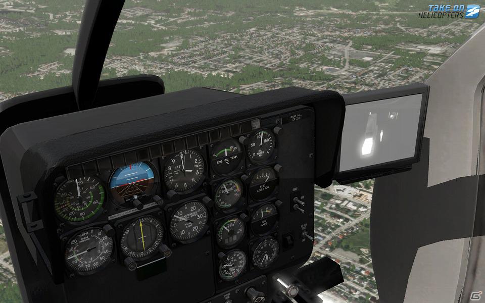 ヘリコプターを操り、大空へ舞い上がれ！PC「テイク オン ヘリコプターズ 日本語版」3月30日発売決定の画像14