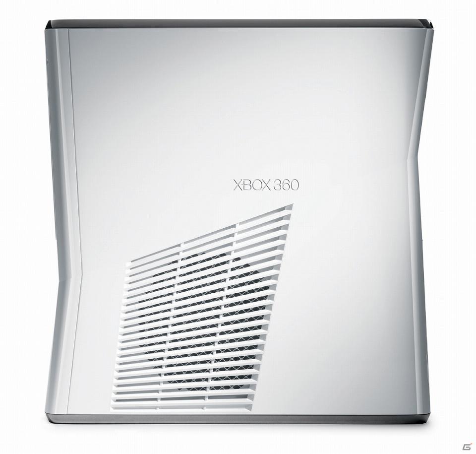 「Xbox 360 4GB ＋ Kinect スペシャル エディション」のピュア ホワイトが3月8日より期間限定生産にて発売―同色のワイヤレスコントローラー単品も同日発売の画像5