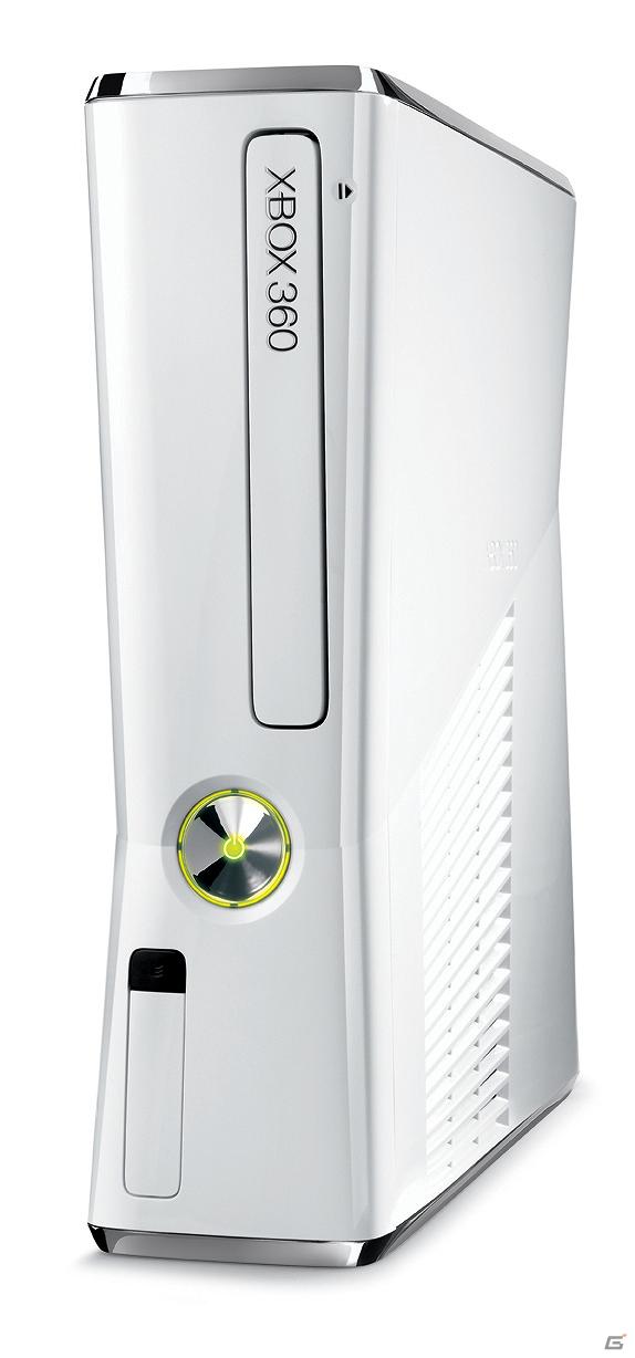 「Xbox 360 4GB ＋ Kinect スペシャル エディション」のピュア ホワイトが3月8日より期間限定生産にて発売―同色のワイヤレスコントローラー単品も同日発売の画像7