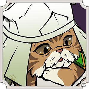 ここで会ったが四百年目！テーマは「巌流島」！Yahoo！ Mobage/Mobage「のぶニャがの野望」新たな“ねこ武将”カードを追加の画像3