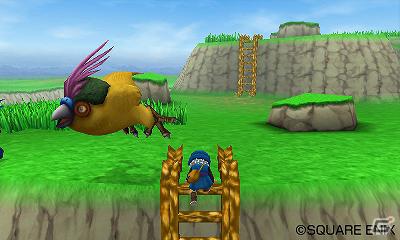 3DS「ドラゴンクエストモンスターズ テリーのワンダーランド3D」発売日が5月31日に決定！本体同梱のスペシャルパックも同日に発売の画像2