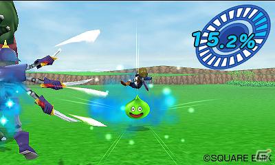 3DS「ドラゴンクエストモンスターズ テリーのワンダーランド3D」発売日が5月31日に決定！本体同梱のスペシャルパックも同日に発売の画像3