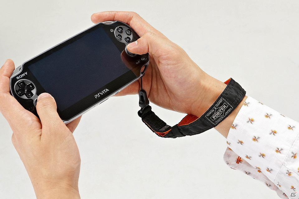 「PS Pictogram Series」と吉田カバンの人気ライン「タンカー」のコラボレーションによるPSP＆PS Vita用アイテムが発売決定の画像21