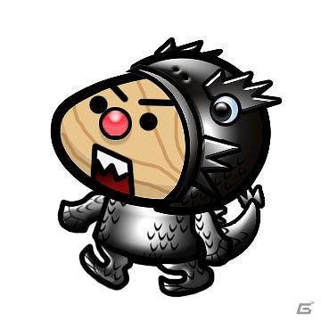 “エビフリャー”を集めて限定鯱パーツをゲットしよう！Yahoo！Mobage「黄門さま伝説 ぐるぐる★ご当地めぐり」「尾張名古屋きゃんぺーん＜第三弾＞」実施の画像1