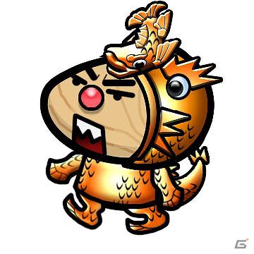 “エビフリャー”を集めて限定鯱パーツをゲットしよう！Yahoo！Mobage「黄門さま伝説 ぐるぐる★ご当地めぐり」「尾張名古屋きゃんぺーん＜第三弾＞」実施の画像2