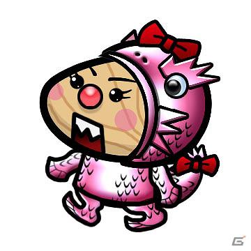 “エビフリャー”を集めて限定鯱パーツをゲットしよう！Yahoo！Mobage「黄門さま伝説 ぐるぐる★ご当地めぐり」「尾張名古屋きゃんぺーん＜第三弾＞」実施の画像3