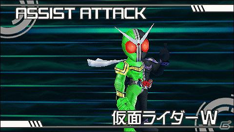 PSP「グレイトバトル フルブラスト」初公開となる宇宙でのバトルシーンや新たに判明したアシストキャラクターを紹介の画像13