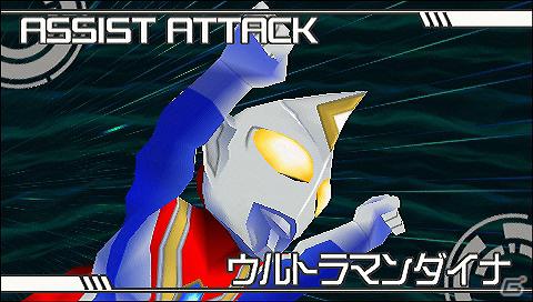 PSP「グレイトバトル フルブラスト」初公開となる宇宙でのバトルシーンや新たに判明したアシストキャラクターを紹介の画像9