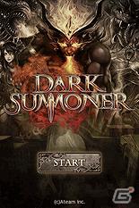 iPhone「ダークサマナー」App Storeの無料ゲームカテゴリにてランキング1位獲得の画像2