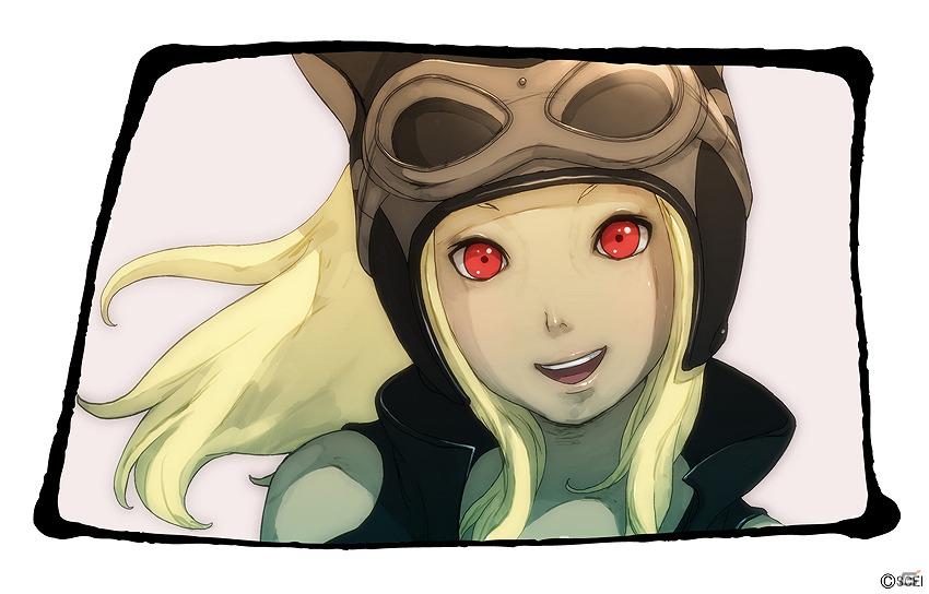 PS Vita「GRAVITY DAZE/重力的眩暈：上層への帰還において、彼女の内宇宙に生じた摂動」追加DLCパックが3月22日より3週連続配信決定の画像2