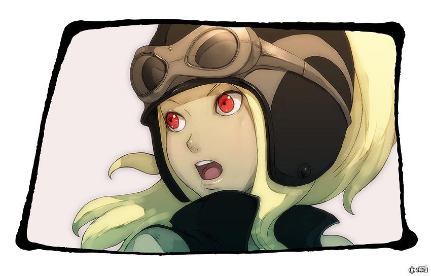 PS Vita「GRAVITY DAZE/重力的眩暈：上層への帰還において、彼女の内宇宙に生じた摂動」追加DLCパックが3月22日より3週連続配信決定の画像3