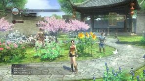 PS3「真・三國無双 Online ～蒼天乱舞～」最大25人でのバトルロイヤルなど新要素が満載！拡張パック第3弾「龍神乱舞（リュウジンランブ）」登場の画像1