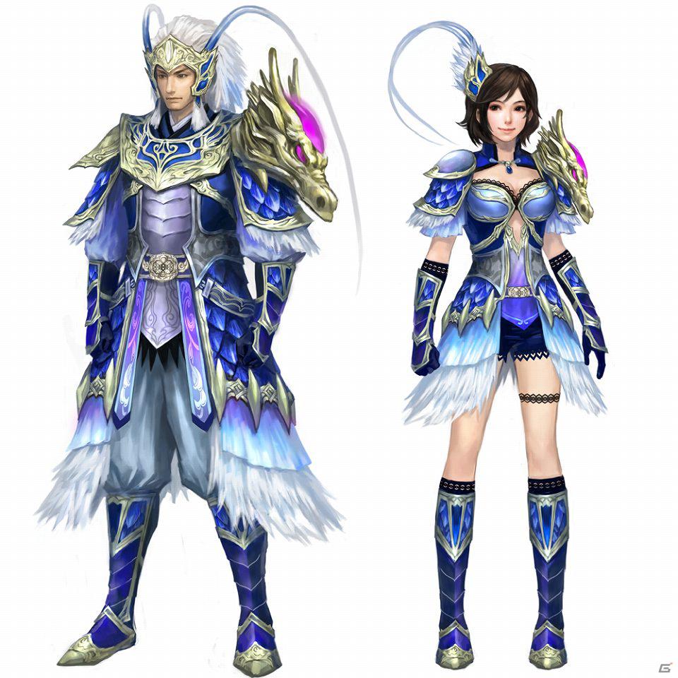 PS3「真・三國無双 Online ～蒼天乱舞～」最大25人でのバトルロイヤルなど新要素が満載！拡張パック第3弾「龍神乱舞（リュウジンランブ）」登場の画像6