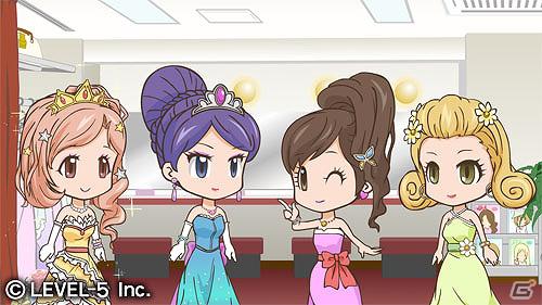 3DS「ガールズRPG シンデレライフ」きゃりーぱみゅぱみゅさん・渡辺直美さんによる実況プレイ動画＆「秘密結社 鷹の爪」のDLEが制作するオリジナルアニメ公開決定の画像4