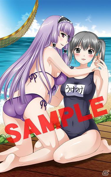 PS3/Xbox 360「マージャン★ドリームクラブ」店舗別オリジナル特典＆D3P WEB SHOP楽天市場店限定パックを公開の画像3
