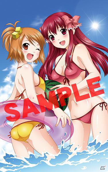 PS3/Xbox 360「マージャン★ドリームクラブ」店舗別オリジナル特典＆D3P WEB SHOP楽天市場店限定パックを公開の画像4
