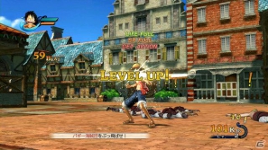 本日3月1日に発売を迎えたPS3「ワンピース海賊無双」のキャラクター育成要素を紹介―登場キャラクターの続報もお届け！の画像1