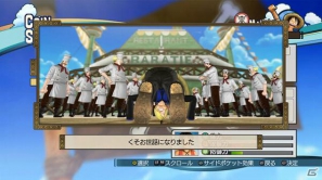 本日3月1日に発売を迎えたPS3「ワンピース海賊無双」のキャラクター育成要素を紹介―登場キャラクターの続報もお届け！の画像6
