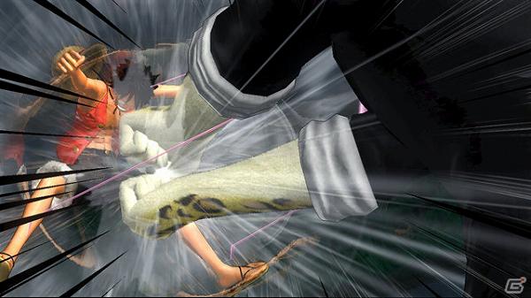 本日3月1日に発売を迎えたPS3「ワンピース海賊無双」のキャラクター育成要素を紹介―登場キャラクターの続報もお届け！の画像13
