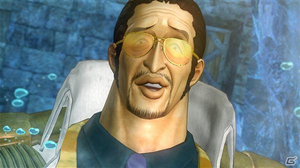 本日3月1日に発売を迎えたPS3「ワンピース海賊無双」のキャラクター育成要素を紹介―登場キャラクターの続報もお届け！の画像14