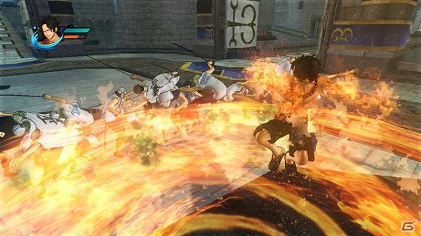 本日3月1日に発売を迎えたPS3「ワンピース海賊無双」のキャラクター育成要素を紹介―登場キャラクターの続報もお届け！の画像20