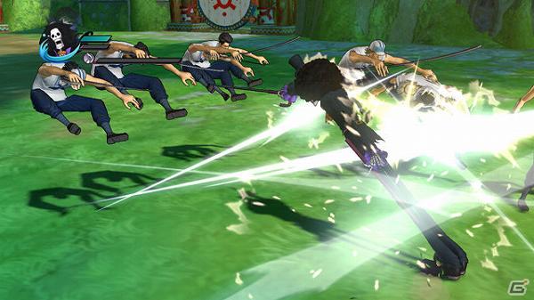 本日3月1日に発売を迎えたPS3「ワンピース海賊無双」のキャラクター育成要素を紹介―登場キャラクターの続報もお届け！の画像24