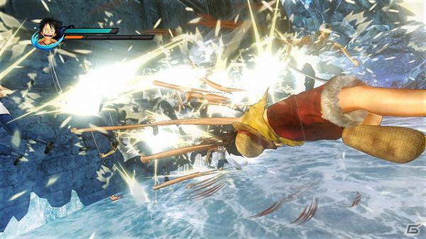 本日3月1日に発売を迎えたPS3「ワンピース海賊無双」のキャラクター育成要素を紹介―登場キャラクターの続報もお届け！の画像25