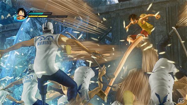 本日3月1日に発売を迎えたPS3「ワンピース海賊無双」のキャラクター育成要素を紹介―登場キャラクターの続報もお届け！の画像26