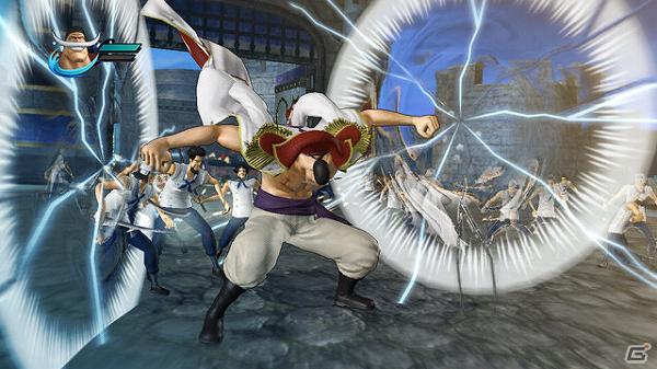本日3月1日に発売を迎えたPS3「ワンピース海賊無双」のキャラクター育成要素を紹介―登場キャラクターの続報もお届け！の画像27